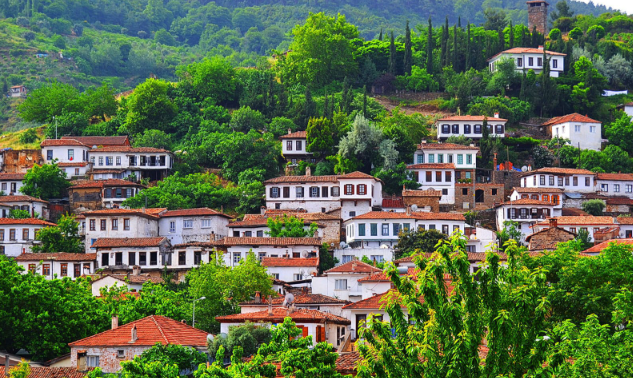 Şirince Transfer