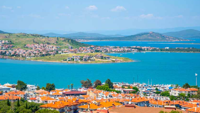 Ayvalık Transfer