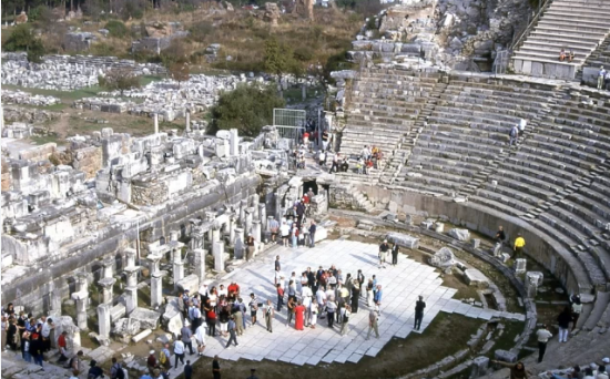 Efes (Ephesus) Transfer